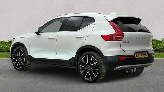 Used Volvo XC40 Ultra 197 HP (144 kW) 2025 SUV
