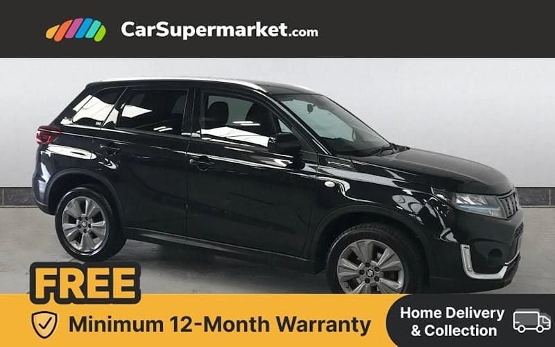 Used 2024 Suzuki Vitara SZ-T SUV | £11,097 (Super price) - Image 1/4