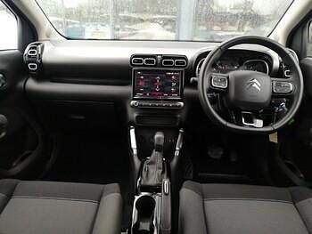 Used Citroën C3 PureTech 131 HP (96 kW) 2023 Grey Hatchback