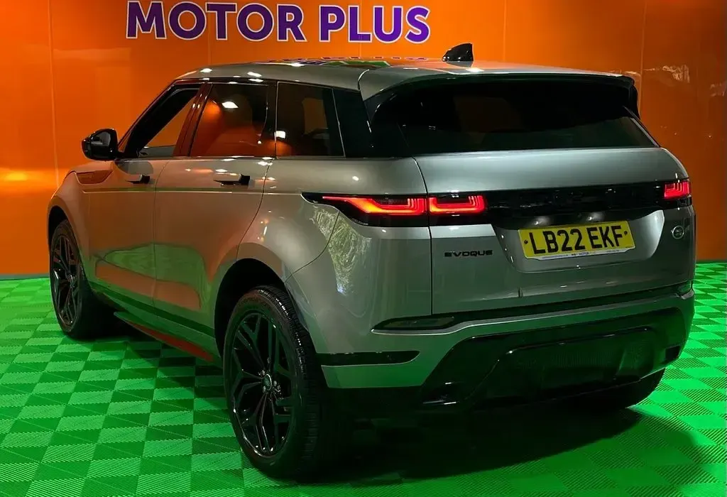 Used Land Rover Range Rover evoque S 204 HP (150 kW) 2022 Bronze SUV