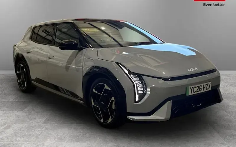 Used Kia EV4 GT-Line S 150 kW (204 HP) 2026 Hatchback
