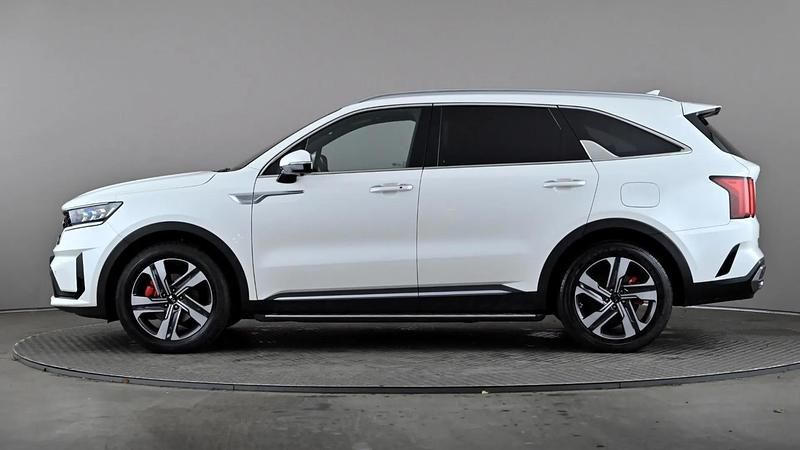 Used Kia Sorento 226 HP (166 kW) 2020 White SUV