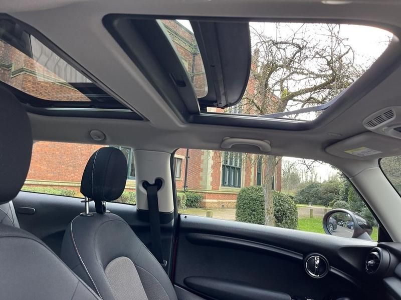 Used Mini Cooper Hatch 2018 Orange Hatchback