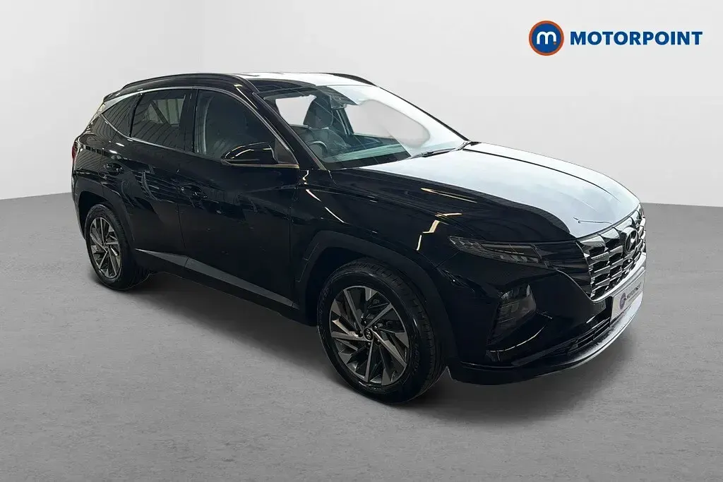 Used Hyundai Tucson Premium 150 HP (110 kW) 2023 SUV