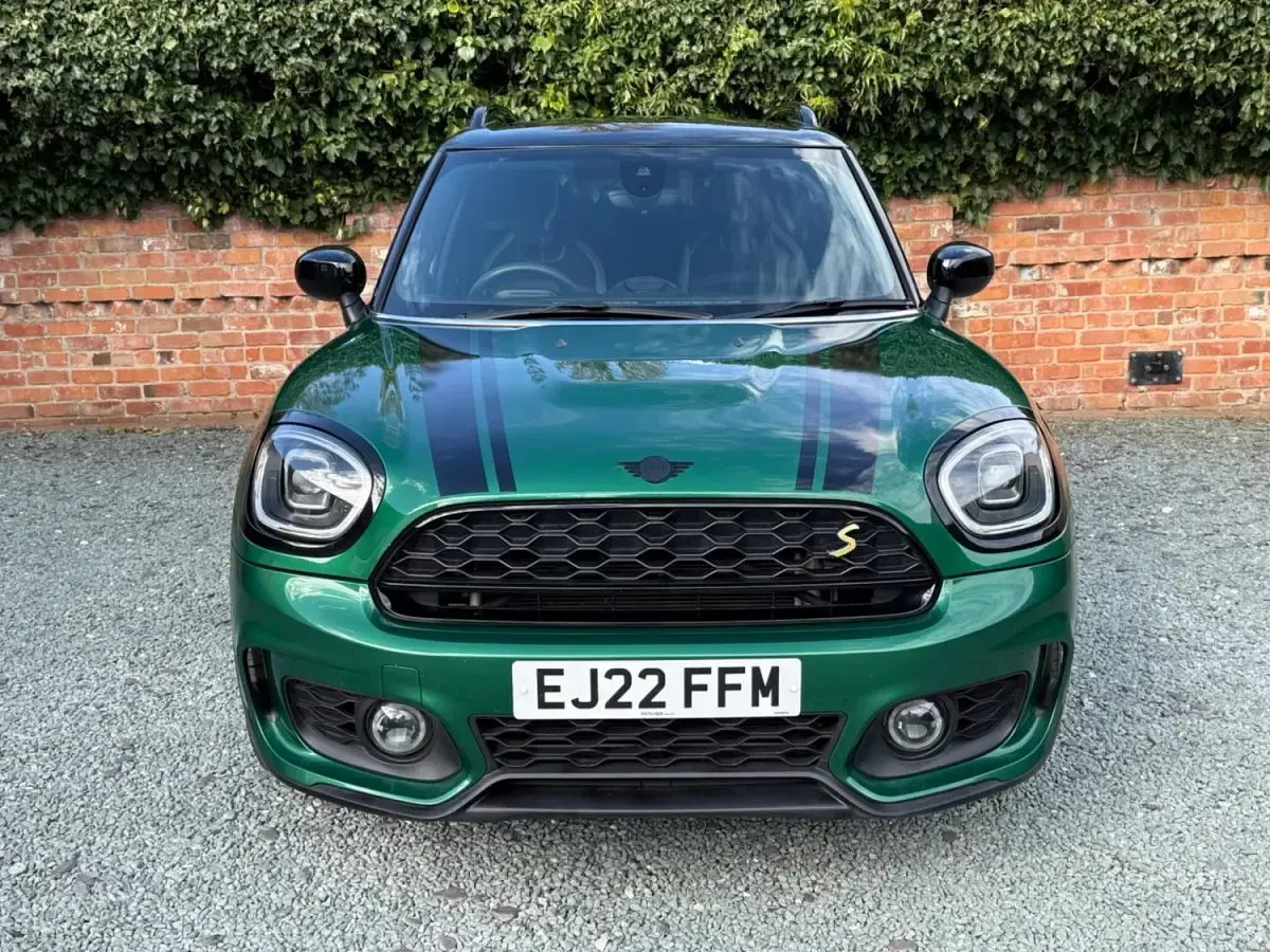 Usado Mini Cooper Countryman Sport 2022 Verde SUV