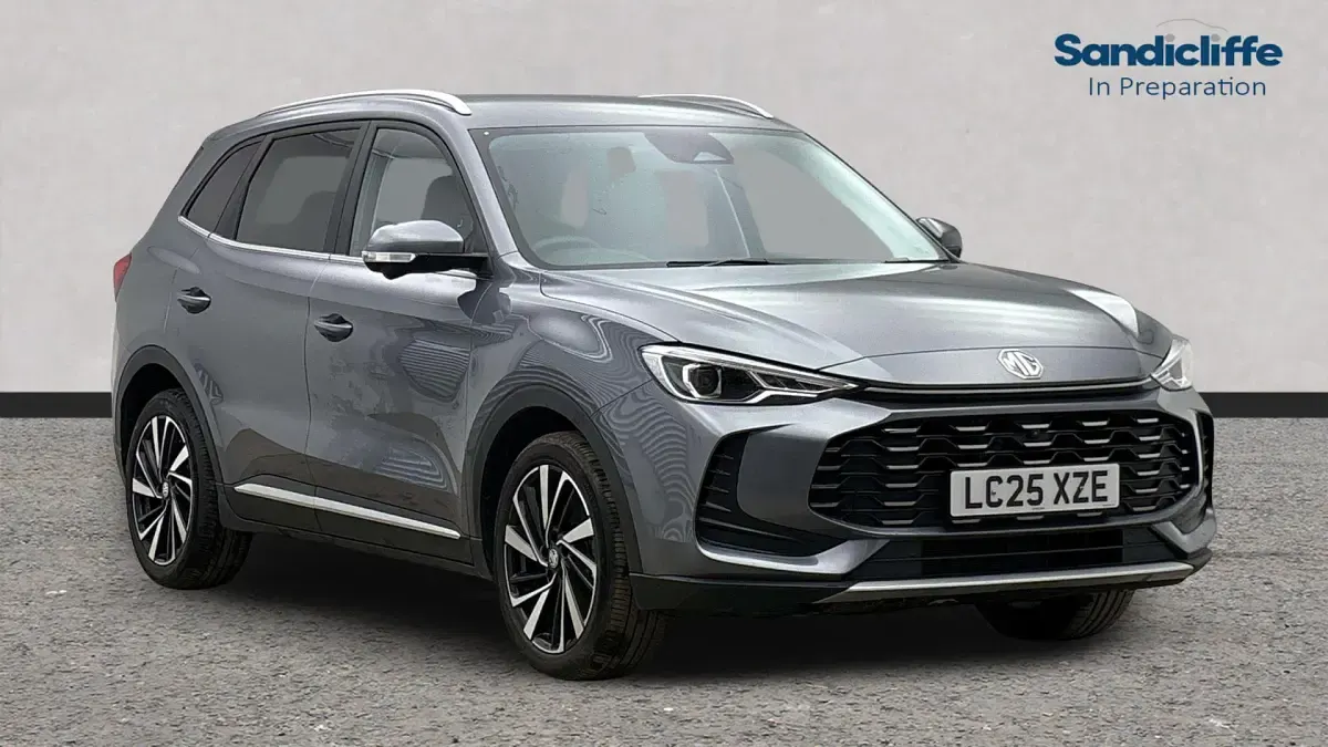 Used MG ZS Trophy 196 HP (144 kW) 2024 SUV