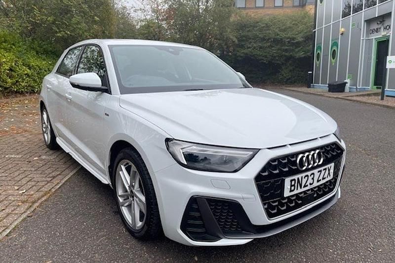 Used 2023 Audi A1 Sportback S-Line Hatchback | £21,995 (A bit pricey) - Image 1/1