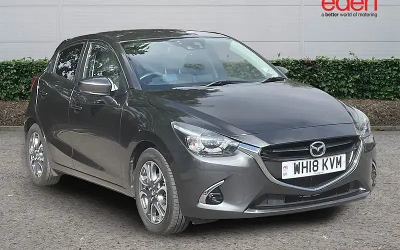 Used Mazda 2 Inclusive 116 HP (85 kW) 2018 Hatchback