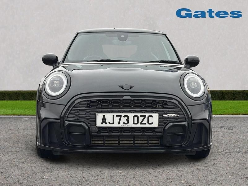 Used Mini Cooper Hatch 2024 Black Hatchback