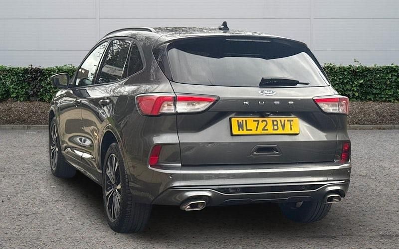 Used Ford Kuga ST-Line X 150 HP (110 kW) 2023 SUV