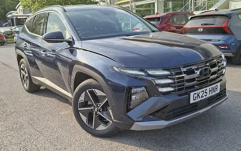 Usado Hyundai Tucson Premium 180 CV (132 kW) 2025 SUV