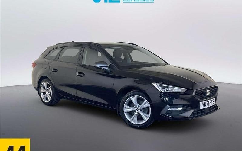 Used Seat Leon FR 150 HP (110 kW) 2023 Estate