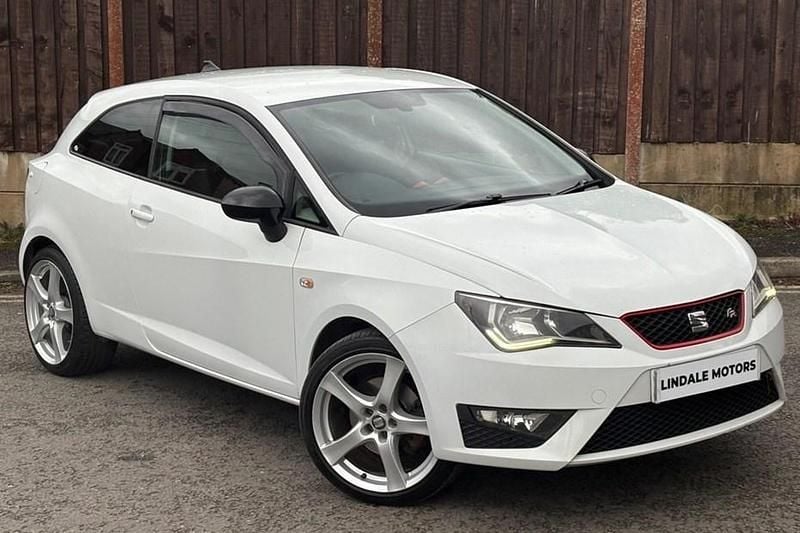 Used Seat Ibiza FR 110 HP (80 kW) 2016 Hatchback