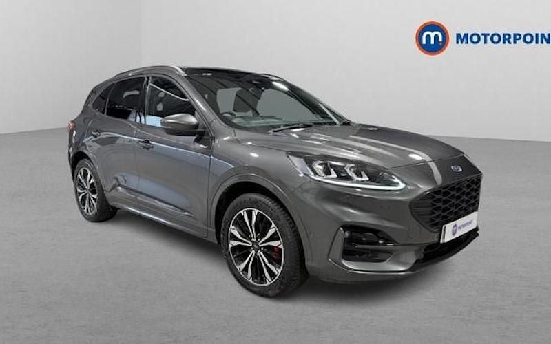 Used Ford Kuga ST-Line X 224 HP (164 kW) 2020 SUV