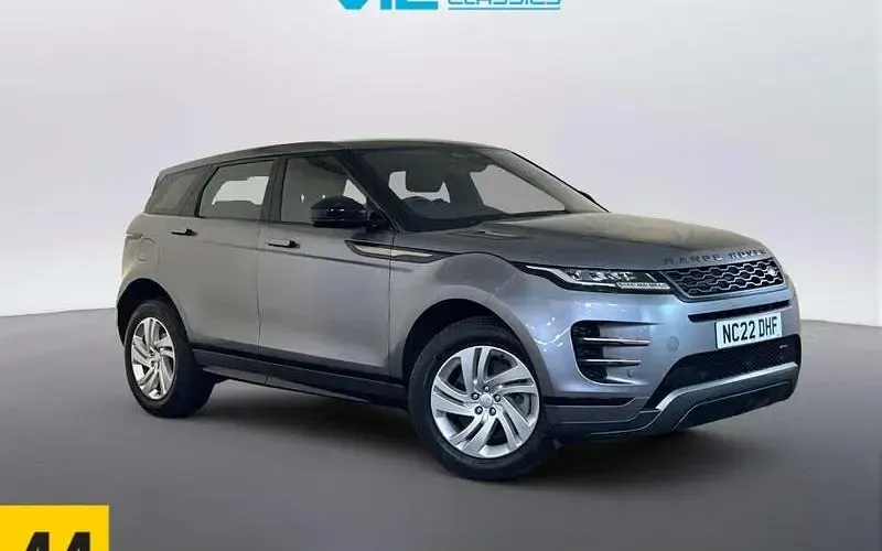Usado Land Rover Range Rover evoque R-Dynamic 253 CV (186 kW) 2022 SUV