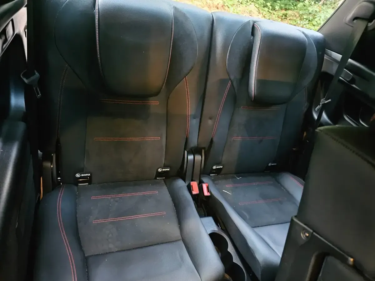 Used Mercedes EQB300 AMG line 167 kW (228 HP) 2022 Black SUV
