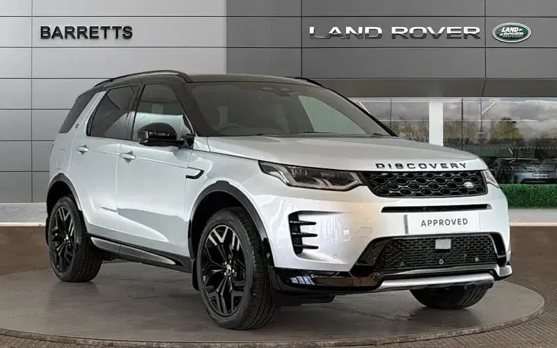 Used Land Rover Discovery Sport Landmark 269 HP (197 kW) 2026 SUV