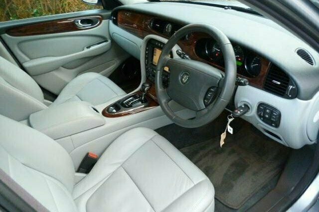 Used Jaguar XJ 2006 Sedan