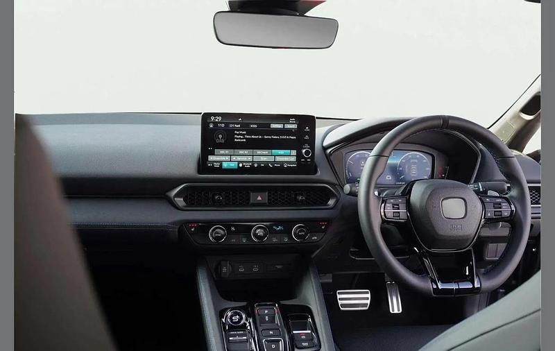 Used Honda Prelude Advance 200 HP (147 kW) 2026 Grey Coupe