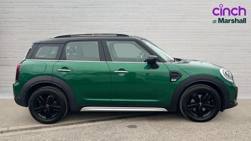 Used Mini Countryman Classic 2023 Green SUV