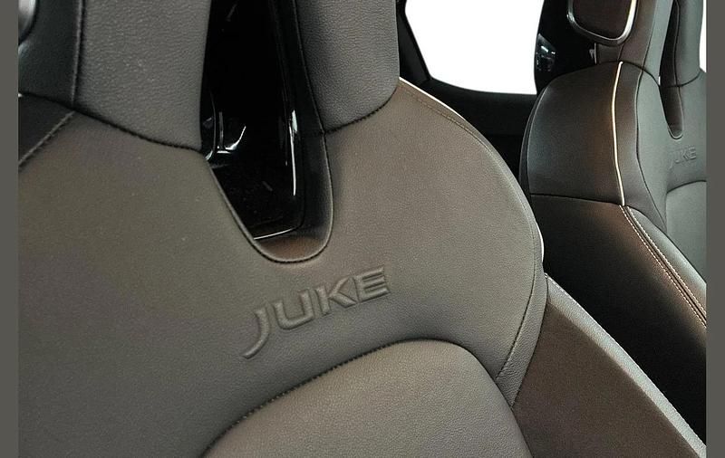 Used Nissan Juke Tekna+ 140 HP (102 kW) 2023 White SUV