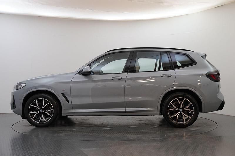 Used BMW X3 M Sport 181 HP (133 kW) 2023 Grey SUV