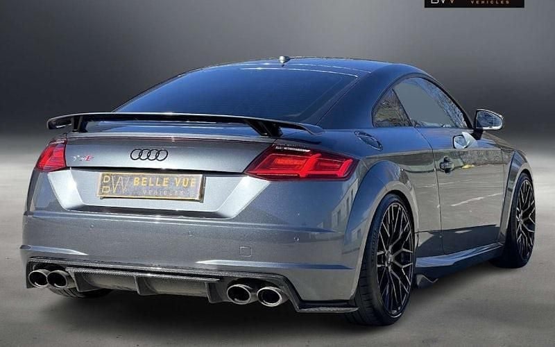 Used Audi TTS 310 HP (228 kW) 2018 Coupe