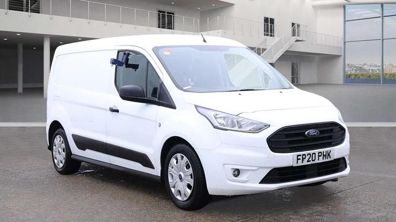 White Used 2020 Ford Transit Trend | £6,900 (Super price) - Image 1/4