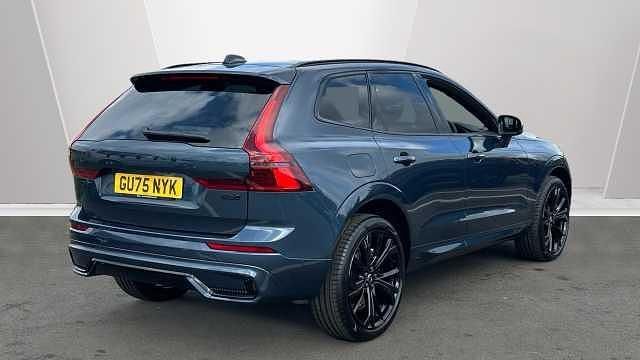 Used Volvo XC60 Ultra 247 HP (181 kW) 2026 SUV