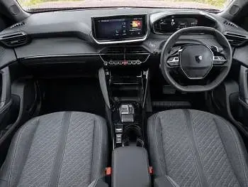 New Peugeot 2008 Allure 131 HP (96 kW) 2026 Additional metallic  cumulus grey SUV