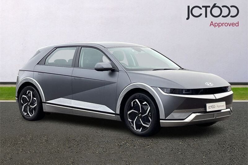 Grey Used 2024 Hyundai Ioniq 5 Premium SUV | £24,500 (Super price) - Image 1/4