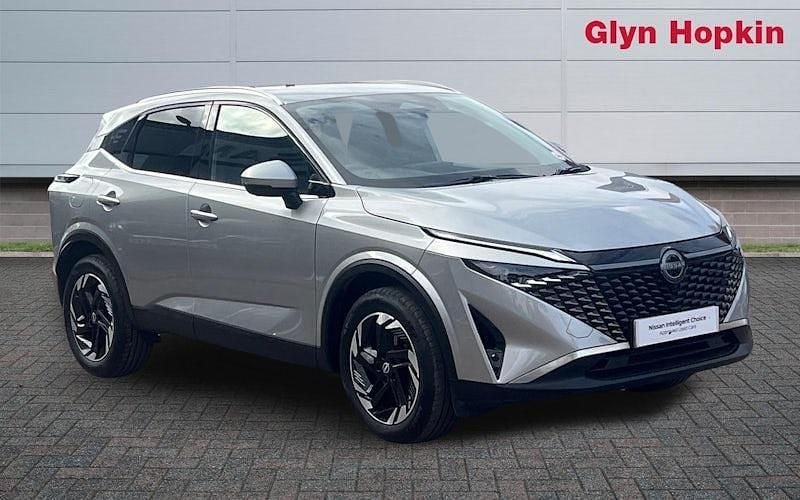 Used Nissan Qashqai N-Connecta 140 HP (102 kW) 2026 SUV