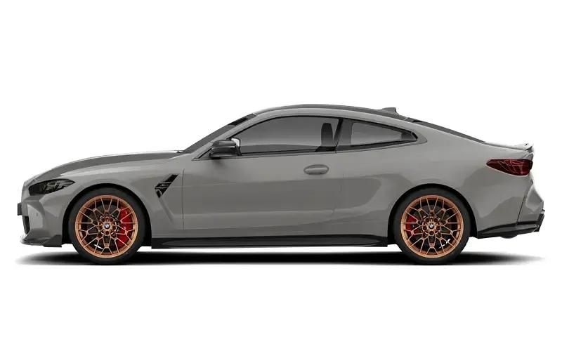 New 2025 BMW M4 Competition Edition Coupe | £79,284 (Super price) - Image 1/1
