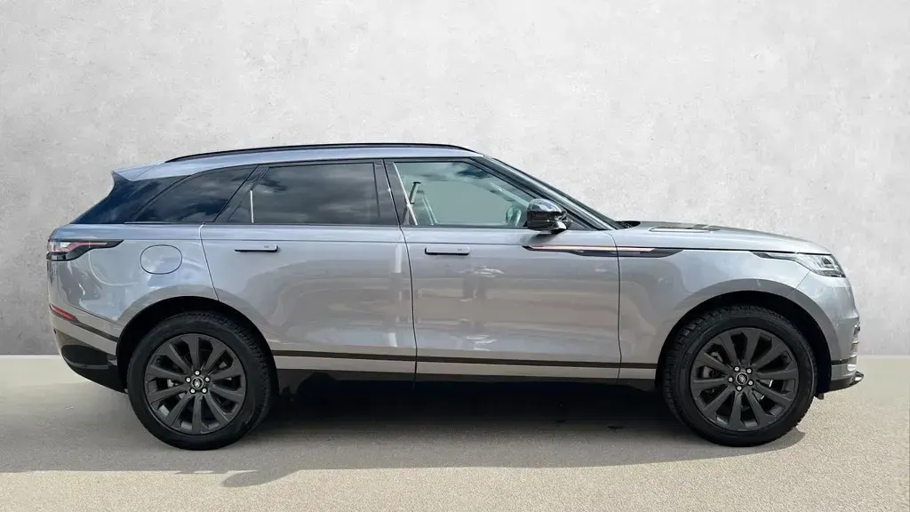 Used Land Rover Range Rover Velar SE Dynamic 249 HP (183 kW) 2022 Grey SUV