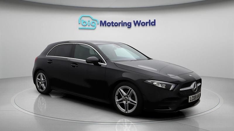 Used 2019 Mercedes A200 Executive | £16,339 (Fair price) - Image 1/4