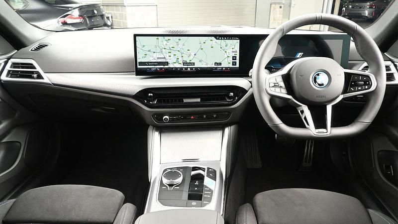 Used BMW i4 M Sport 246 kW (335 HP) 2025 Grey Sedan