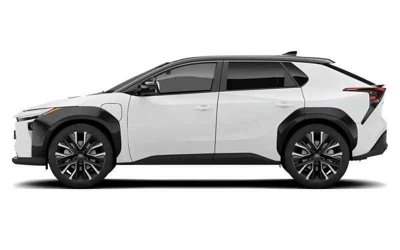 New Toyota bZ4X Design 164 kW (224 HP) 2026 SUV