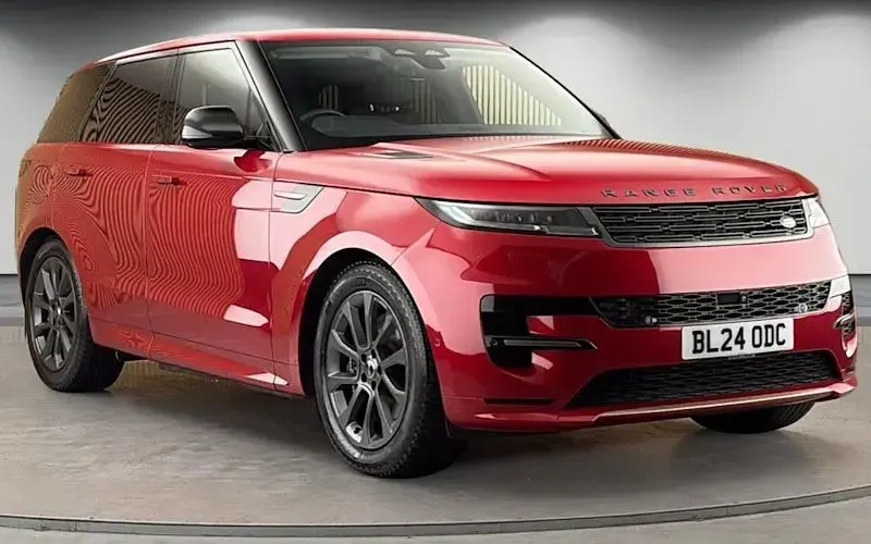 Used Land Rover Range Rover Sport SE Dynamic 460 HP (338 kW) 2026 SUV