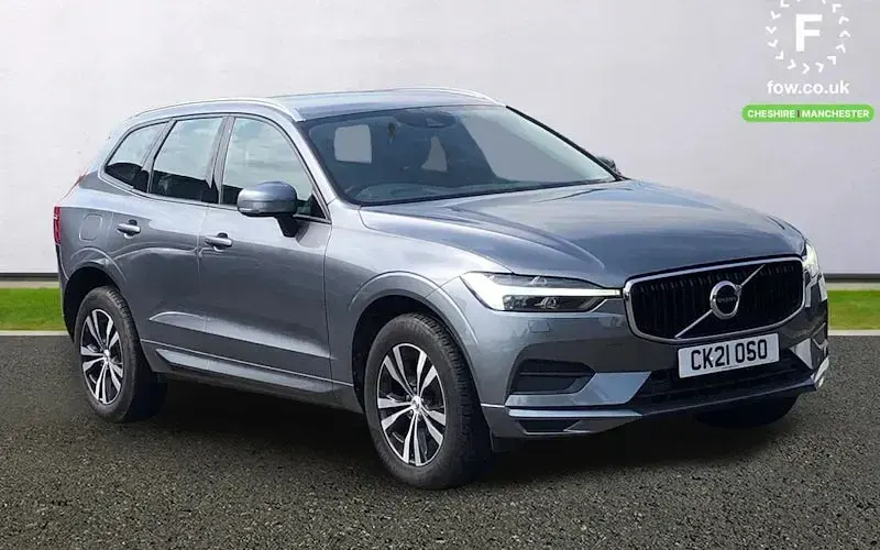 Used Volvo XC60 Momentum 197 HP (144 kW) 2021 SUV