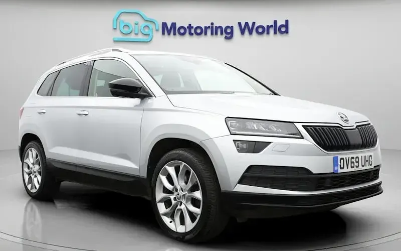 Used Skoda Karoq 150 HP (110 kW) 2019 SUV