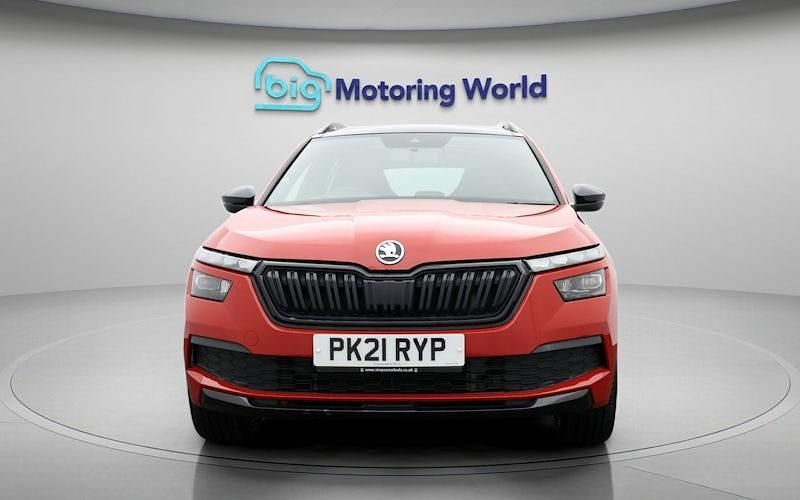Used Skoda 110 R Monte Carlo 110 HP (80 kW) 2023 Hatchback
