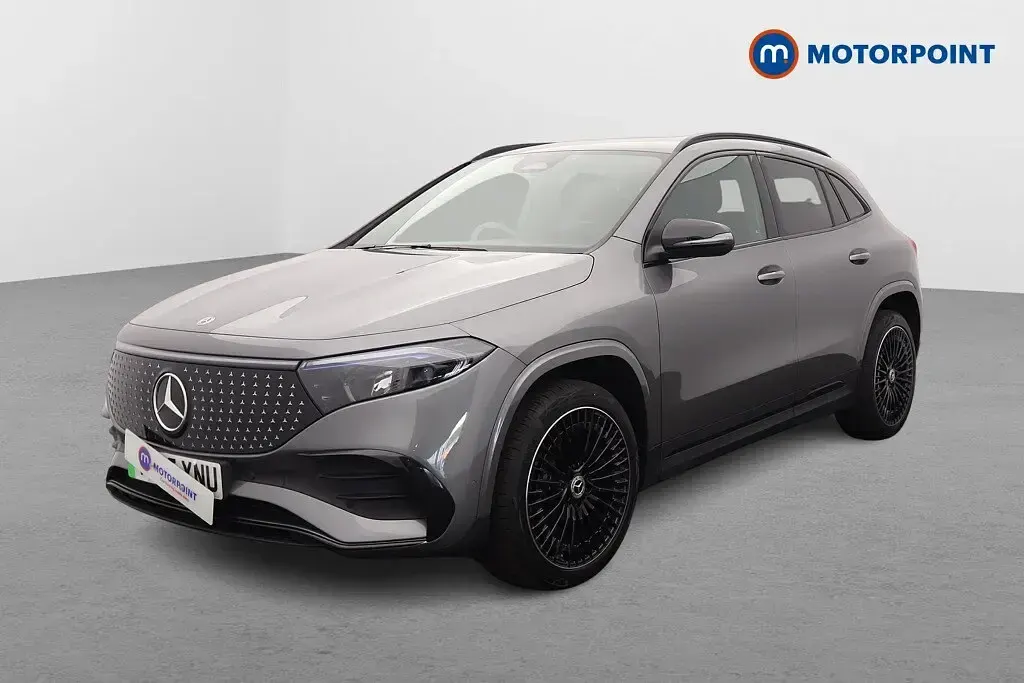 Used Mercedes EQA250+ Urban 139 kW (190 HP) 2025 Grey SUV
