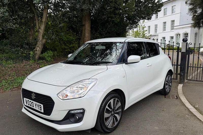 Used Suzuki Swift SZ-T 2020 Hatchback