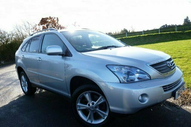 Used 2009 Lexus RX400h SUV | £12,975 - Image 1/4