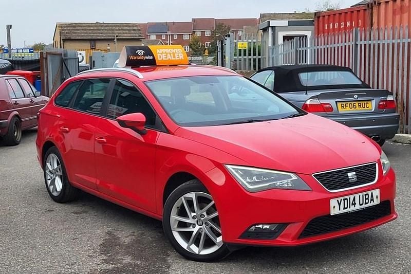 Used Seat Leon ST SE 2014 Estate