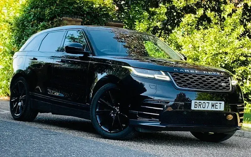 Used Land Rover Range Rover Velar HSE Dynamic 300 HP (220 kW) 2018 SUV