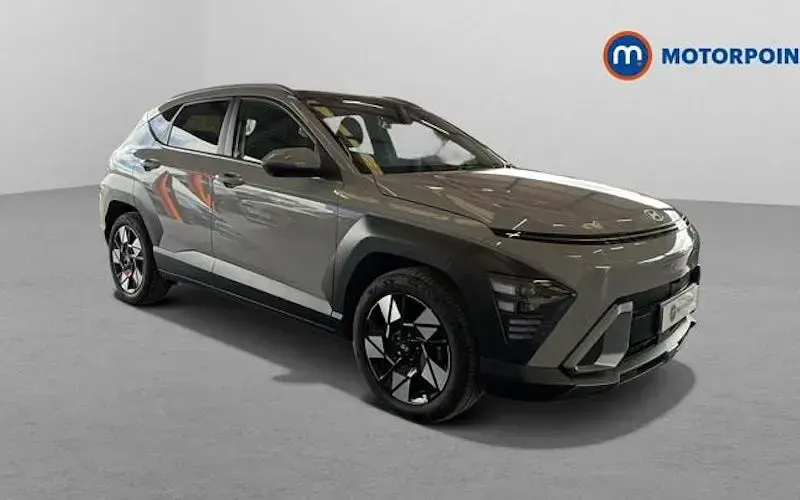 Used Hyundai Kona Ultimate 137 HP (100 kW) 2026 SUV