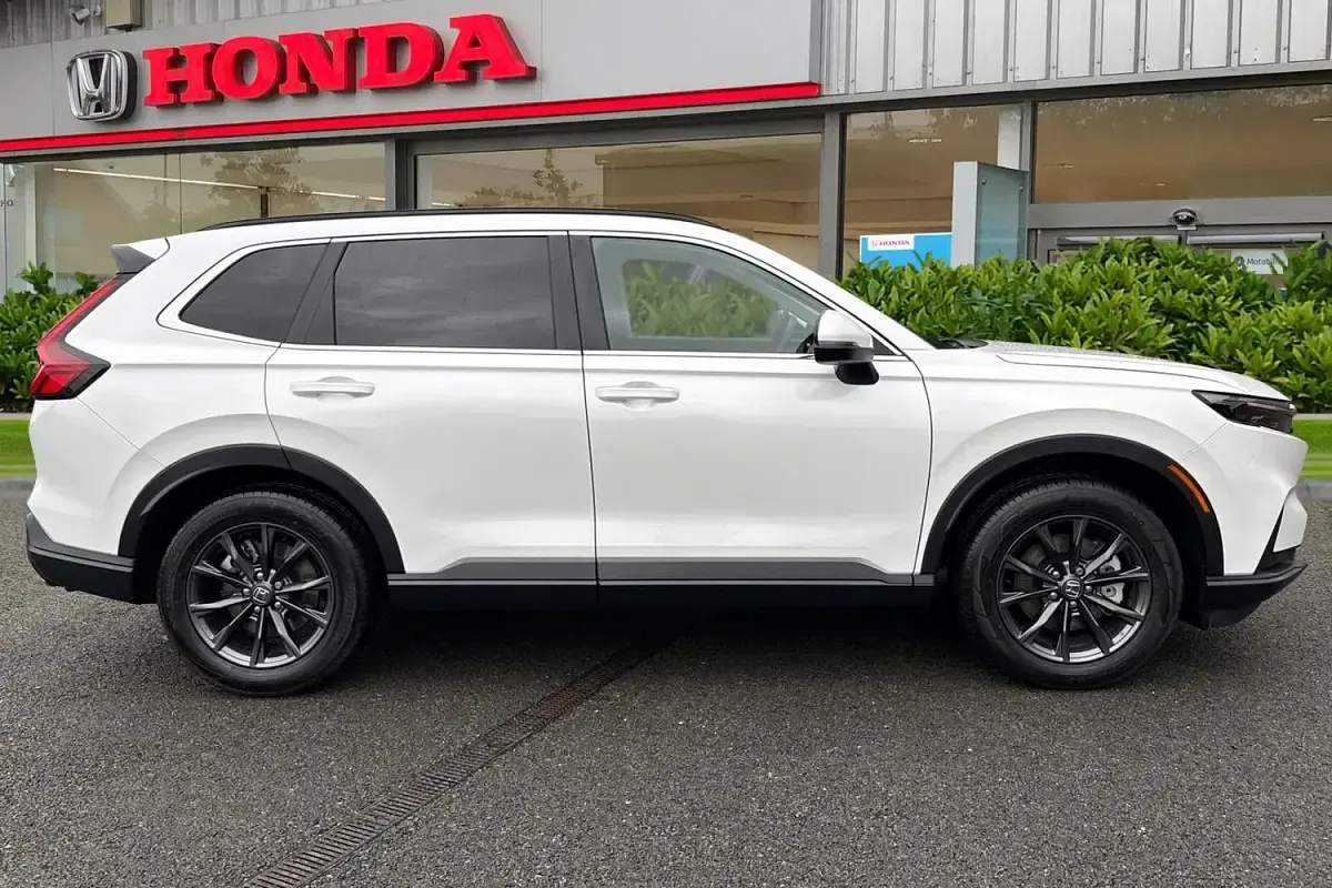 Używany Honda CR-V Advance 2025 Biały SUV