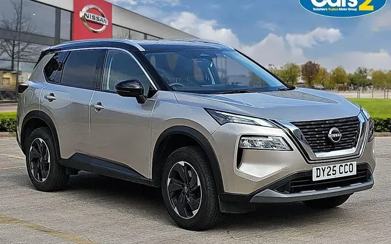 Used Nissan X-Trail N-Connecta 163 HP (119 kW) 2025 SUV