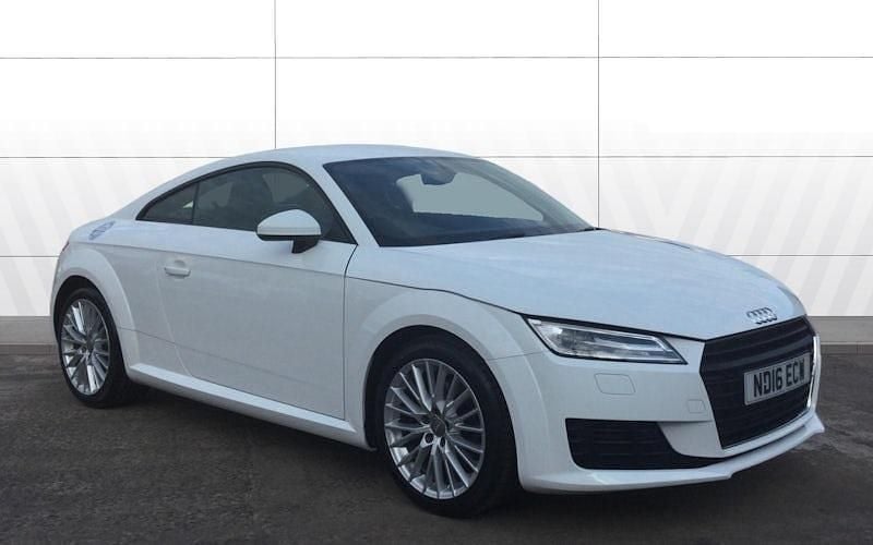 Used Audi TT Sport 179 HP (131 kW) 2018 Coupe